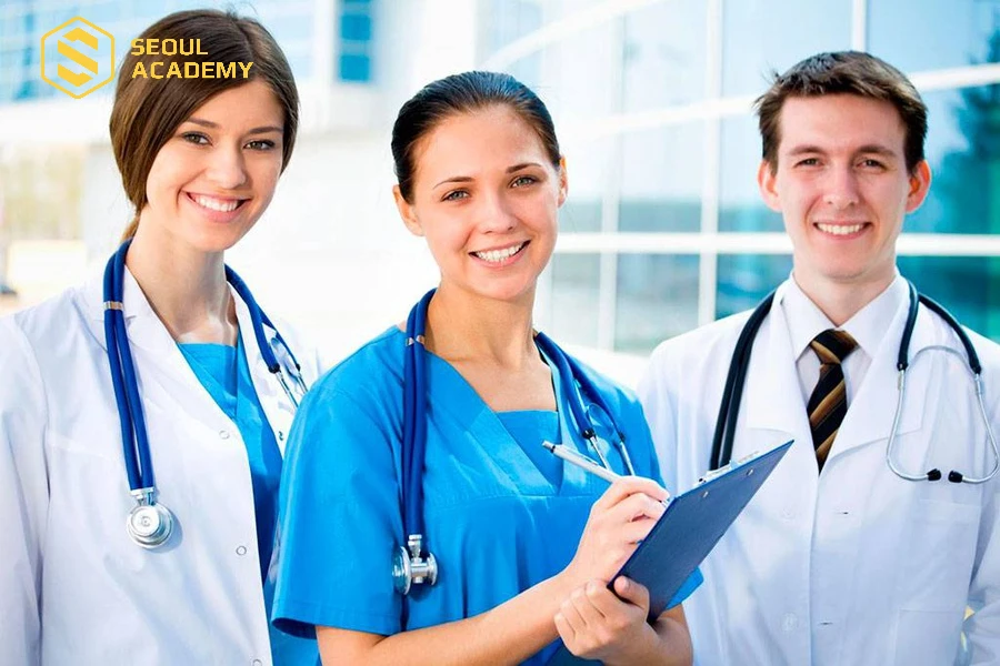 Tuỳ thuộc vào vị trí và trình độ mà mức lương sẽ khác nhau