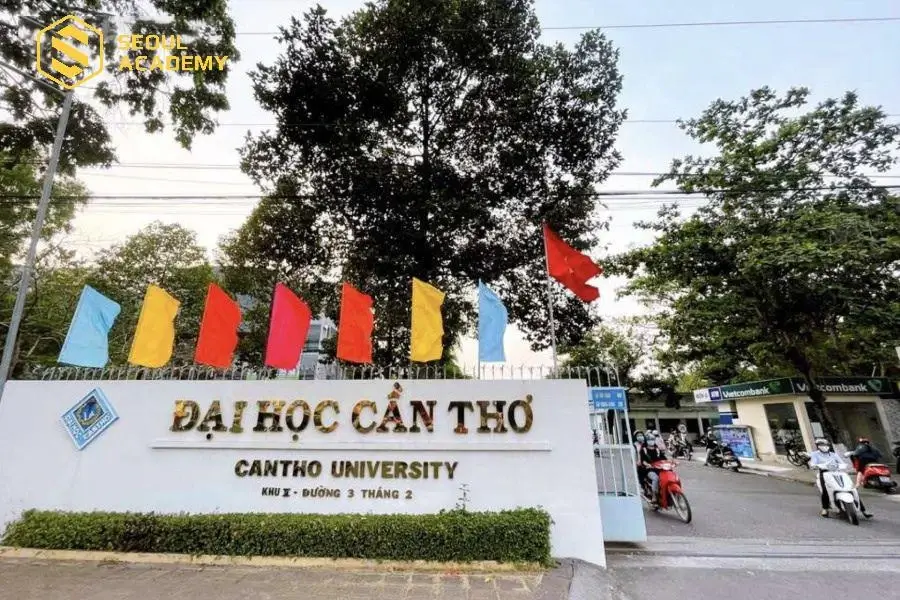 Trường Đại học Cần Thơ