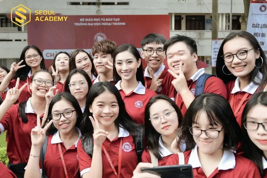 Trường Đại học Ngoại thương cơ sở phía bắc tại Hà Nội
