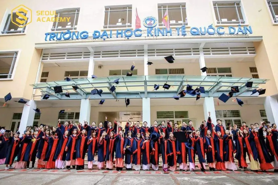 Trường Đại học Kinh tế Quốc dân chuyên đào tạo các ngành kinh tế uy tín