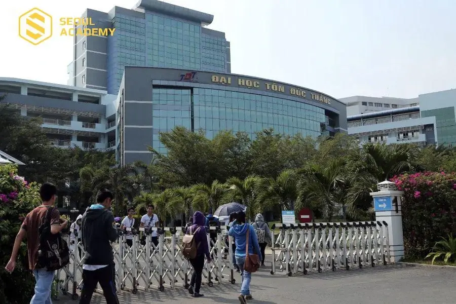 Trường Đại học Tôn Đức Thắng với ngành Tài chính - Ngân hàng