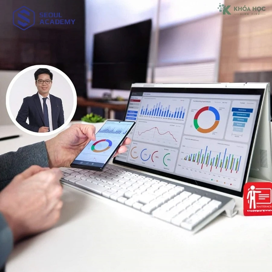Thời đại mới có nhu cầu về dữ liệu và công nghệ rất lớn