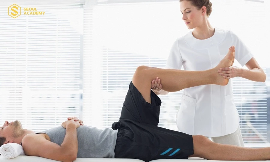 Tùy theo từng trường mà ngành vật lý trị liệu và phục hồi chức năng sẽ xét tuyển nhiều tổ hợp khác nhau