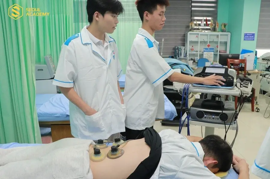 Khu vực miền Trung và Tây Nguyên cũng có nhiều trường đào tạo uy tín