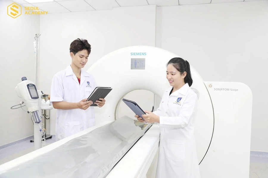 Học ngành vật lý trị liệu bạn sẽ có nhiều lựa chọn nghề nghiệp khác nhau