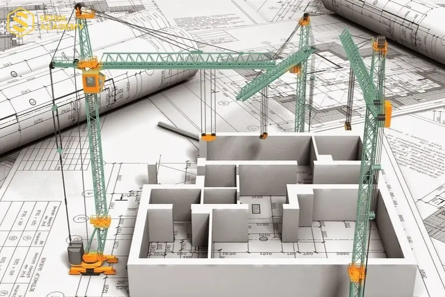 Nếu học trái ngành bạn vẫn có thể tham gia vào thị trường lao động sôi nổi của ngành xây dựng