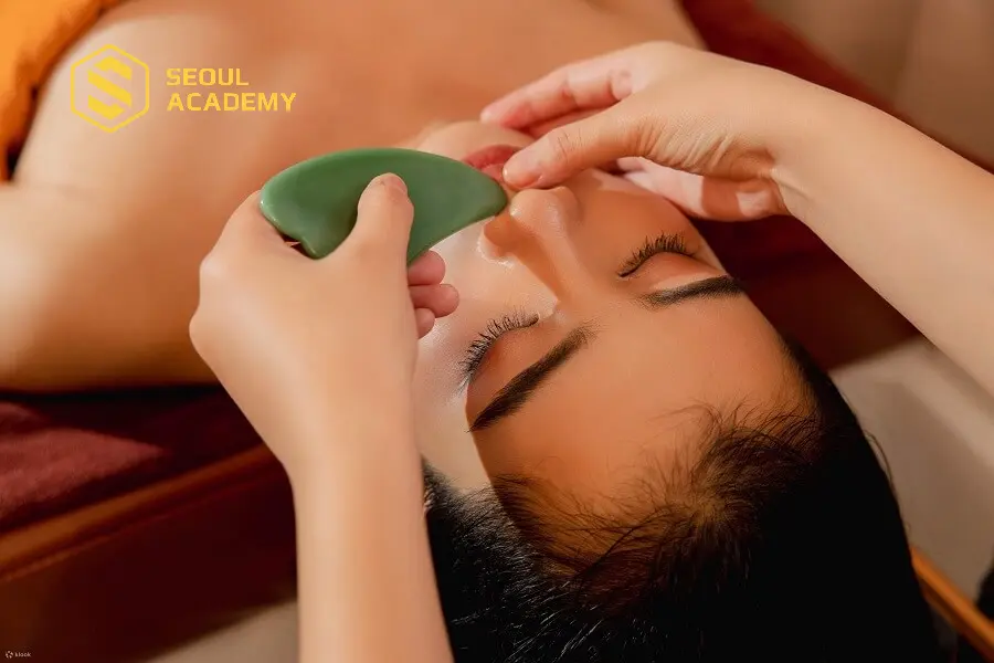 Yubii Spa & Massage có không gian ấm cúng, chuyên nghiệp