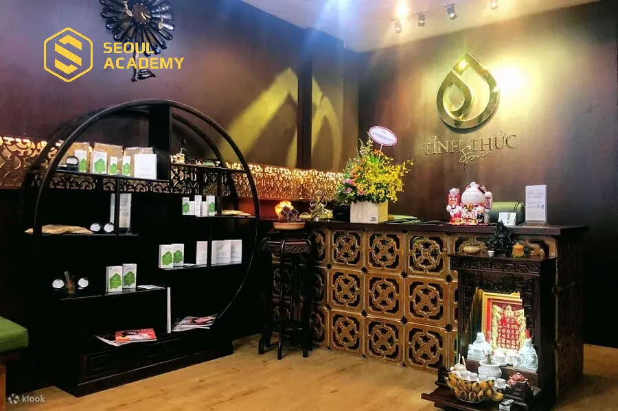 Tỉnh Thức Spa là spa trị liệu cổ vai gáy uy tín tại TPHCM