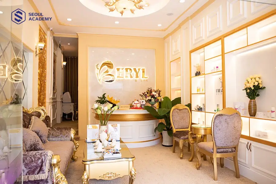 Đặt tên spa theo sở thích được nhiều người áp dụng