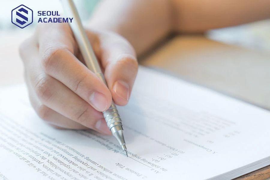 Thí sinh cần đọc kỹ đề khi làm bài thi