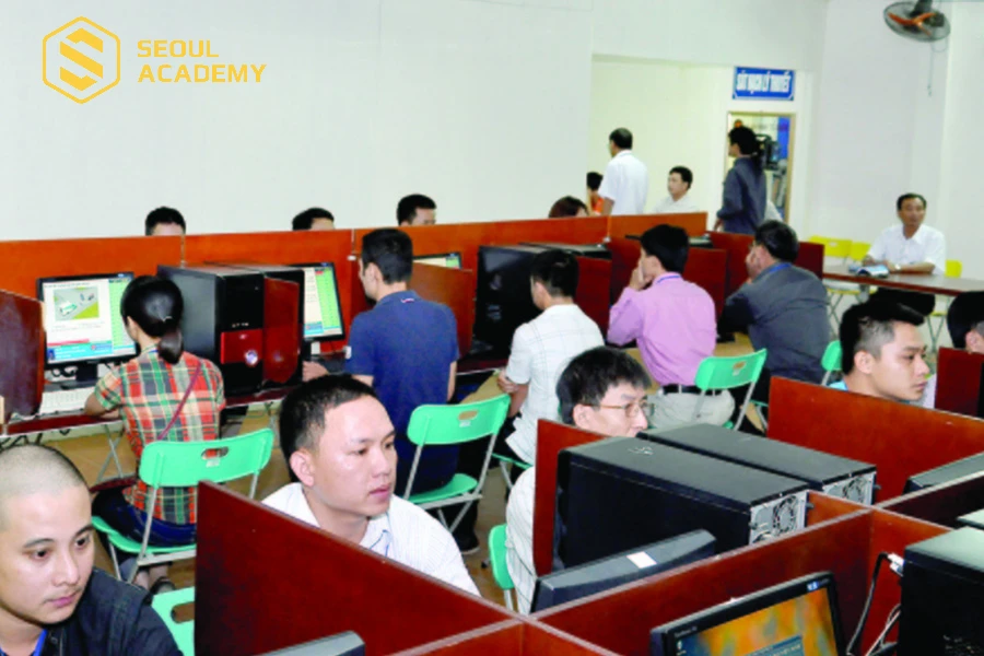 Thi rớt lý thuyết B2 có thể thi lại với phí 100.000Đ