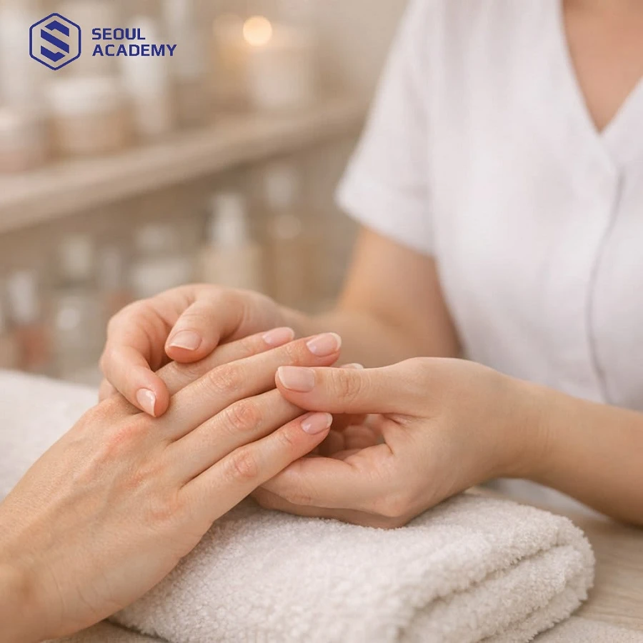 Chăm sóc móng đúng cách để móng nhanh hồi phục, mọc lại móng mới khỏe mạnh hơn
