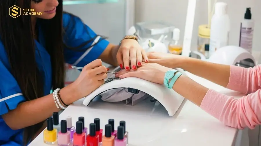 Có thể ảnh hưởng đến thị lực sau khi làm nghề một thời gian dài