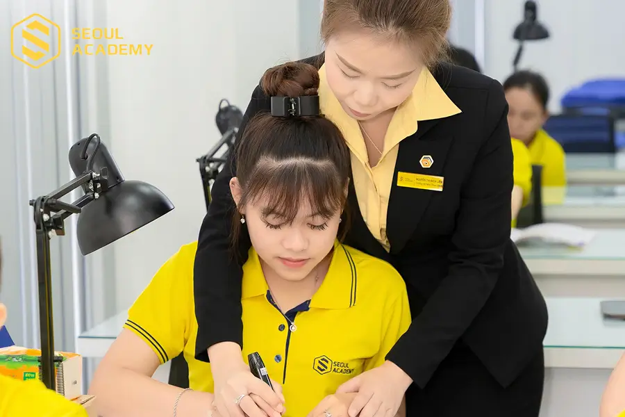 Đến với Seoul Academy để học những kỹ năng làm nail chuyên nghiệp