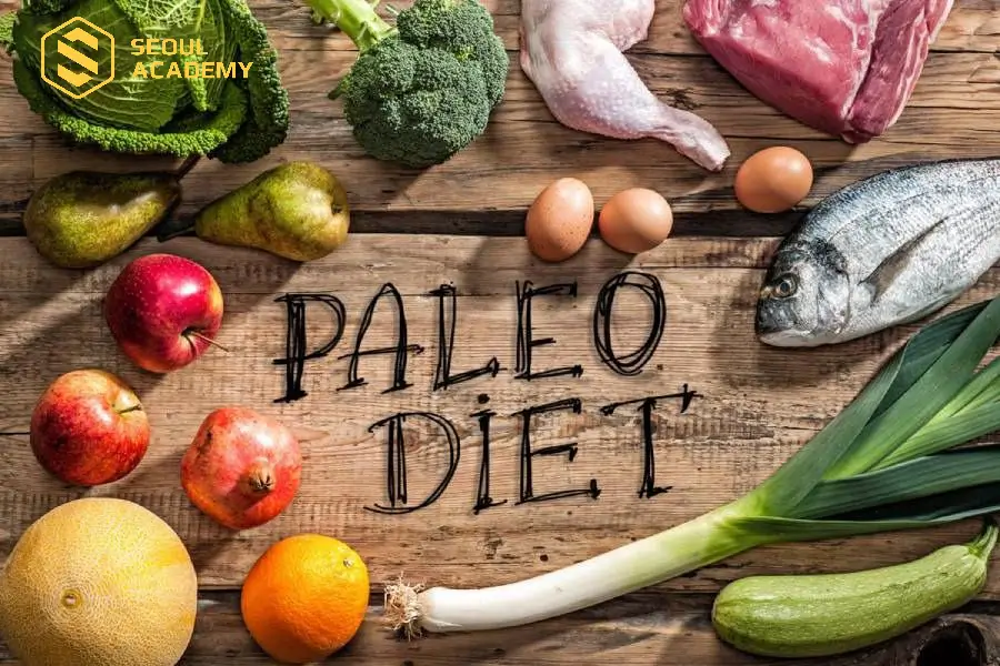 Paleo diet - chìa khóa giảm cân cho học sinh