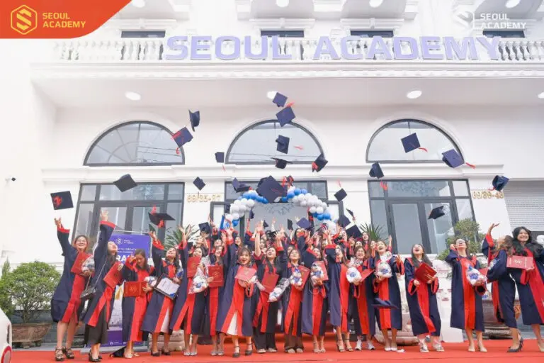 Seoul Academy đào tạo nghề phun xăm uy tín