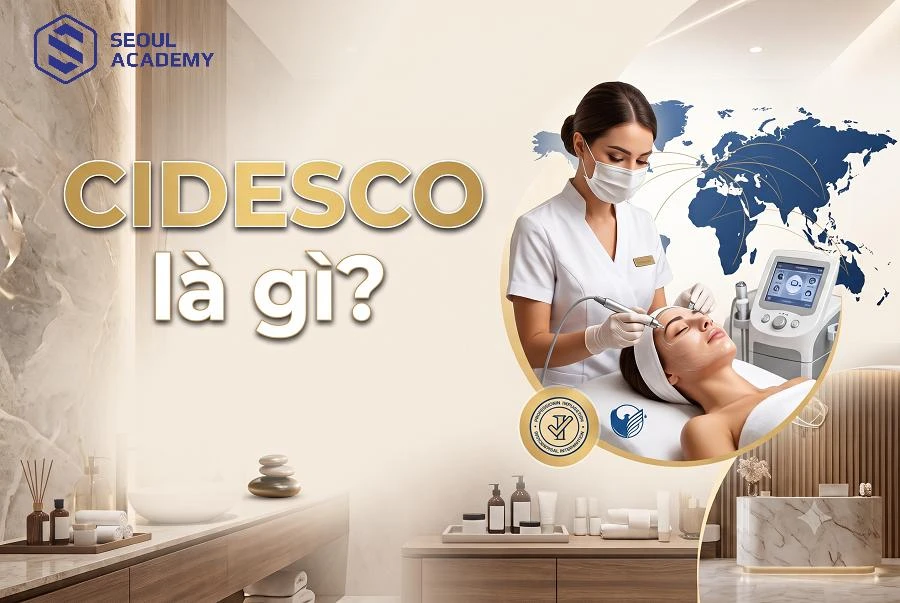Chứng chỉ cidesco