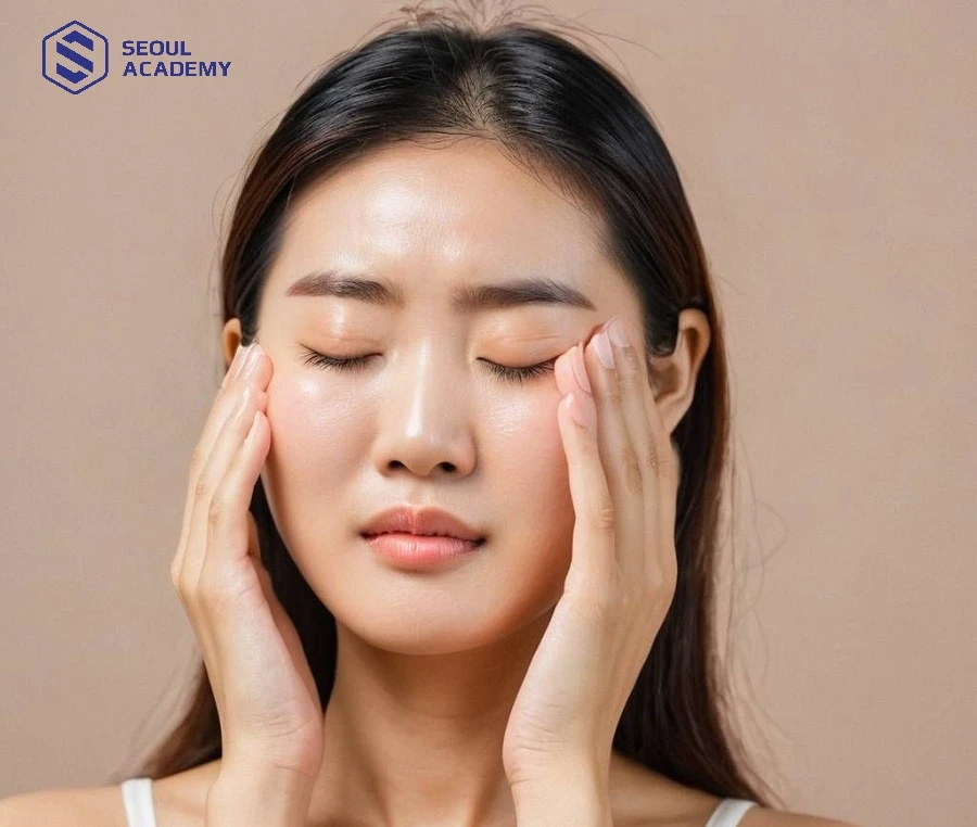 Thường xuyên thư giãn giúp mắt thoải mái, hạn chế bị giật