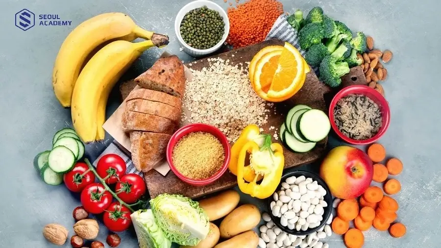 Bổ dưỡng chế độ dinh dưỡng hợp lý để tăng cường sức khỏe