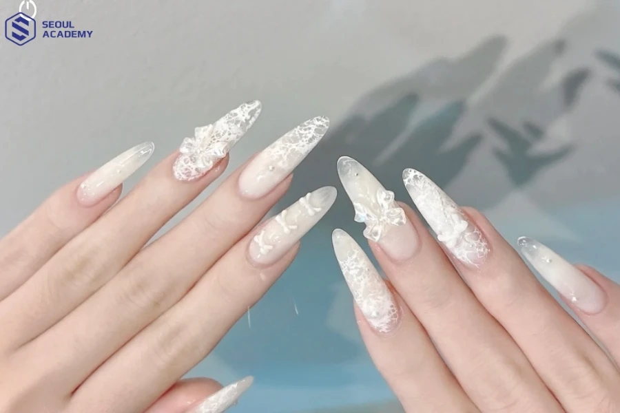 Chăm sóc móng sau khi làm nail thật kỹ để móng được chắc khỏe