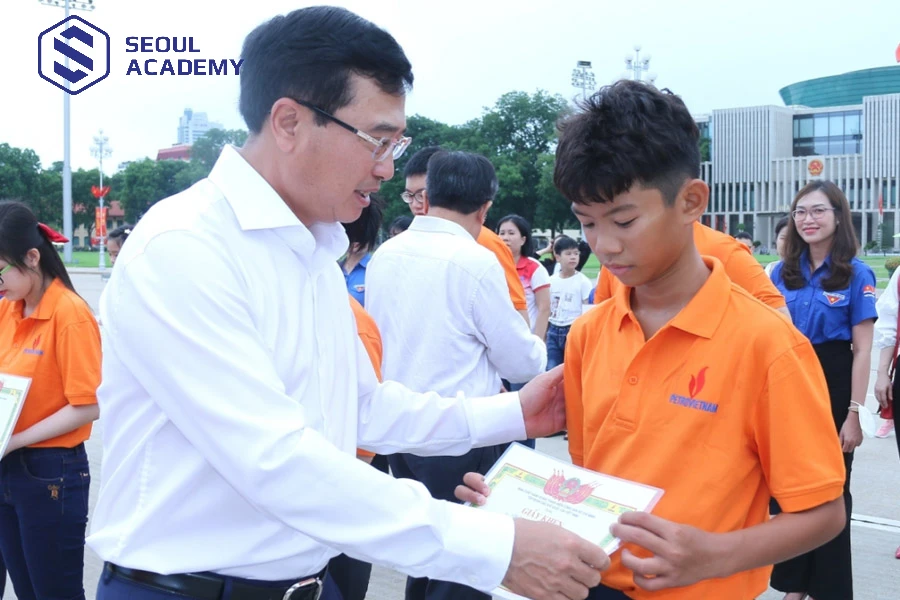 Xếp hạng học sinh giỏi là mong muốn của nhiều người