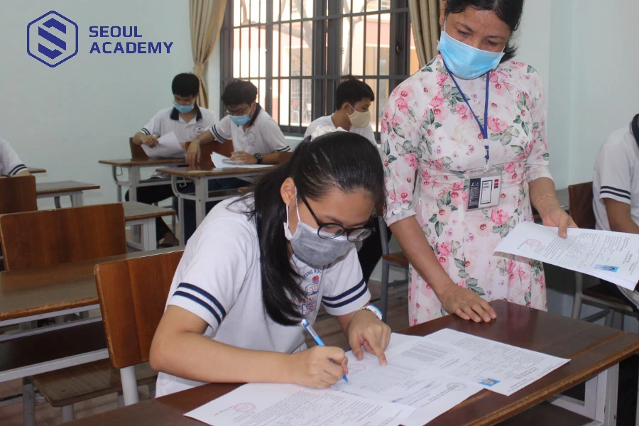 Học sinh yếu và kém sẽ phải thi lại nếu muốn lên lớp
