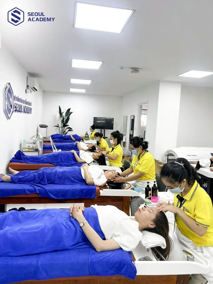 Học chăm sóc da bao lâu ra nghề phụ thuộc vào khóa học mà bạn lựa chọn
