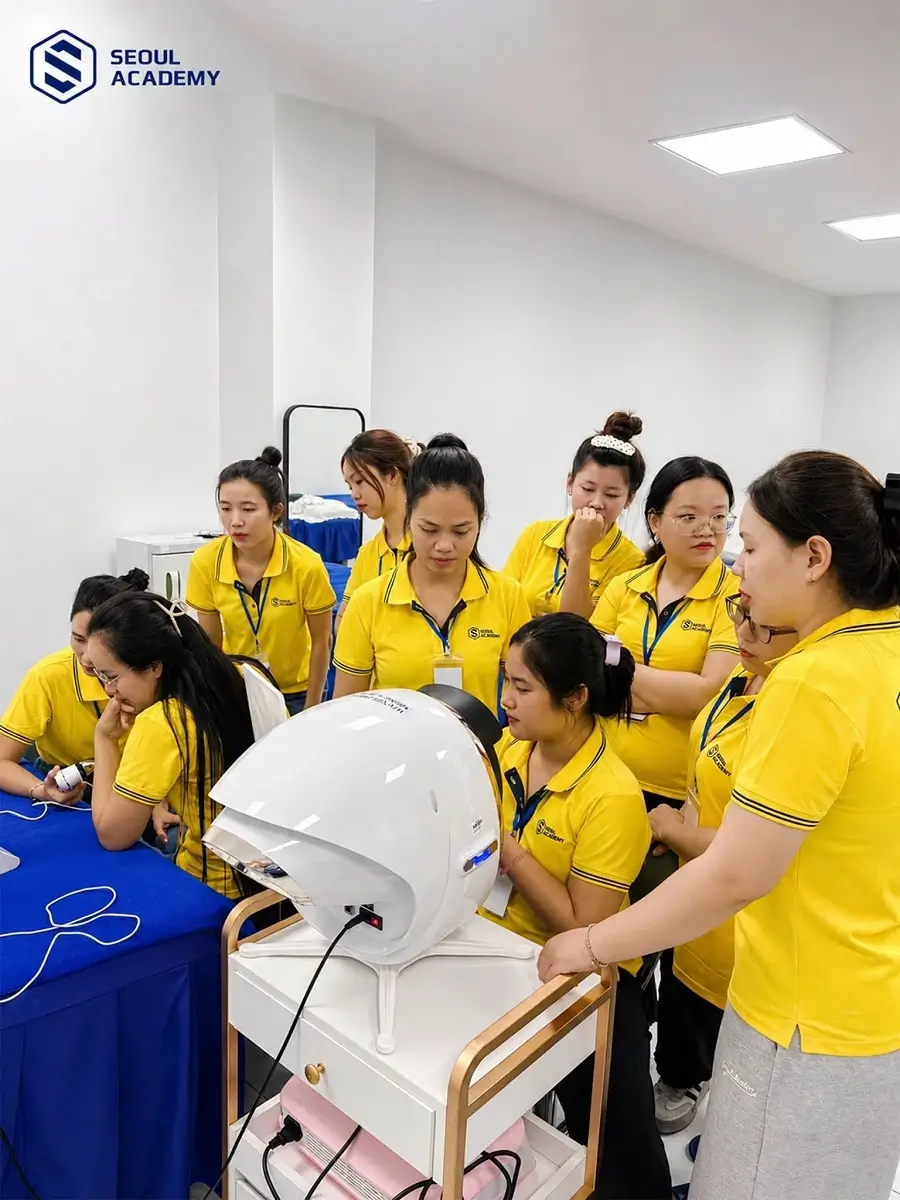 Khả năng tiếp thu của học viên cũng là yếu tố ảnh hưởng trực tiếp đến thời gian học nghề