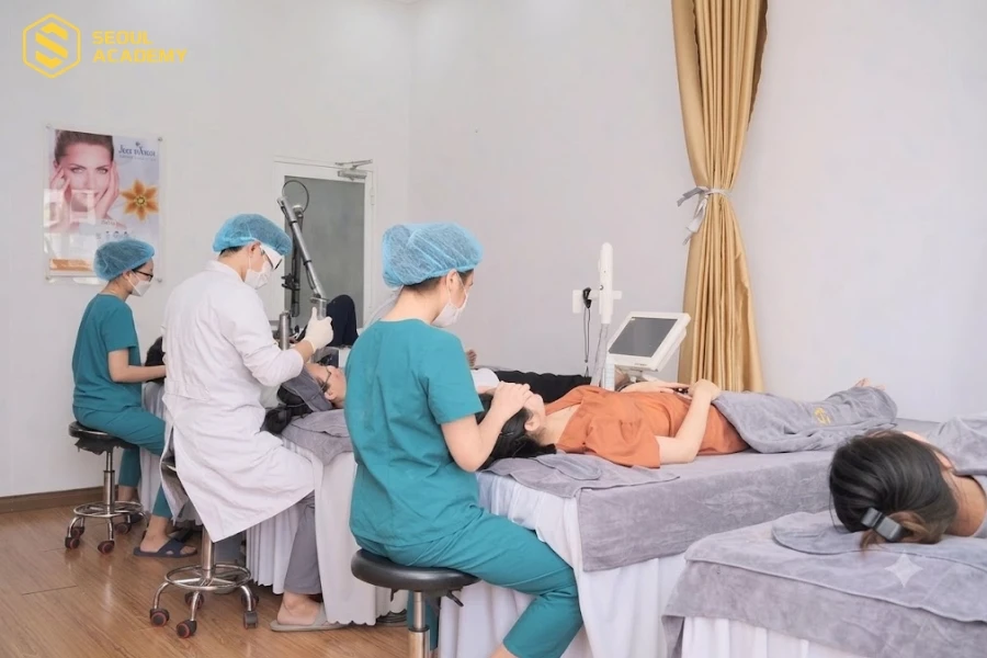 S Beauty được ưu tiên lựa chọn nhờ vào uy tín và chất lượng