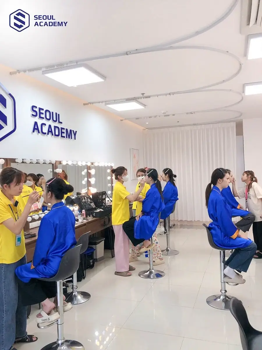 Seoul Academy là địa chỉ đào tạo nghề làm đẹp uy tín, chuyên nghiệp được đông đảo học viên đánh giá cao