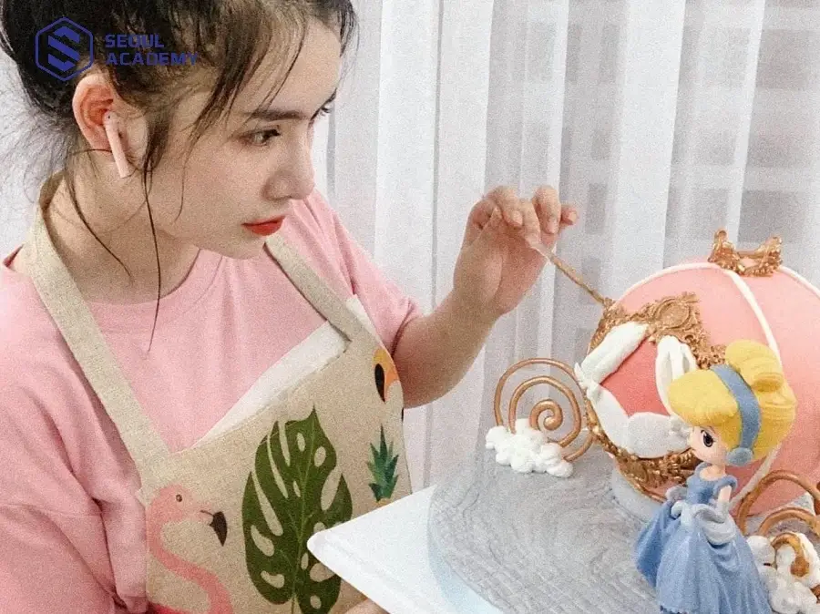 Học nghề làm bánh có nhiều tiềm năng phát triển rộng lớn