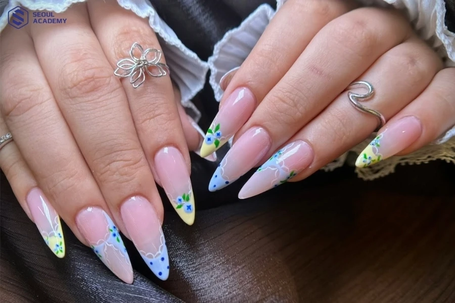 Chưa biết học nail ở đâu có thể tham khảo MiyaB Nail House & Academy