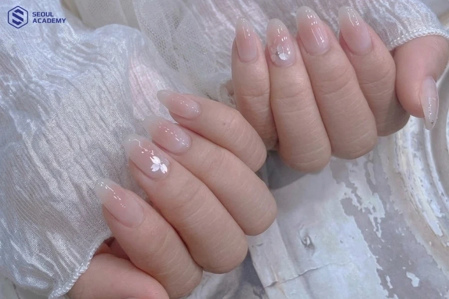 Nail Quỳnh Châu – nơi đào tạo những học viên chất lượng