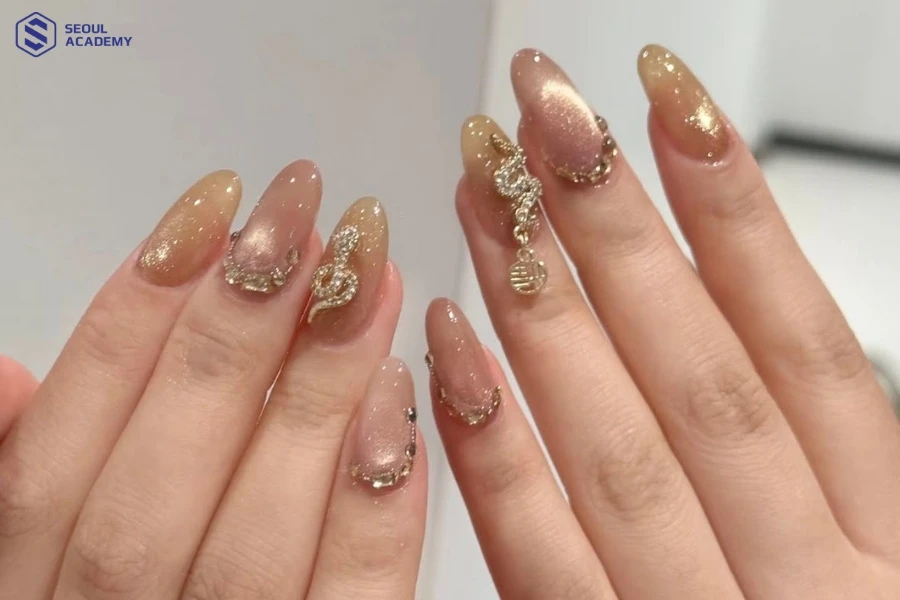 Chương trình đào tạo tại Hanie Nails Quy Nhon liên tục được cập nhật