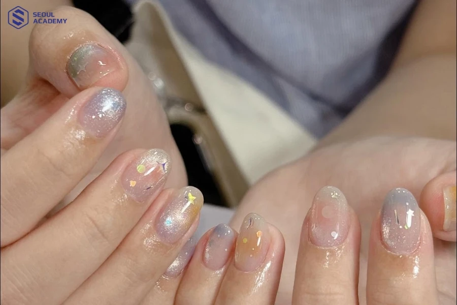 Lan Anh Nail cung cấp đa dạng các khóa học