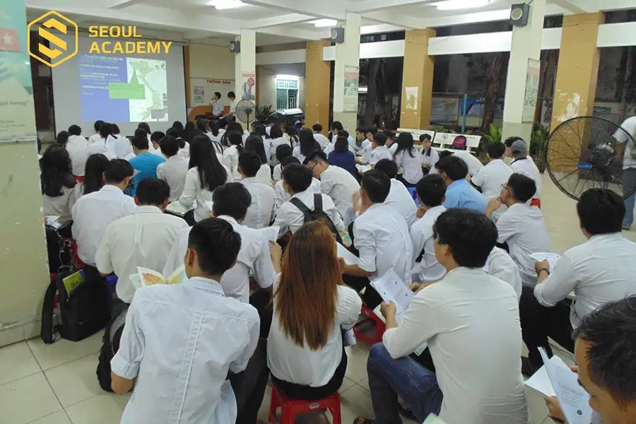 Học nghề điện tử tại TT GDNN - GDTX Tân Bình có nội dung học chất lượng