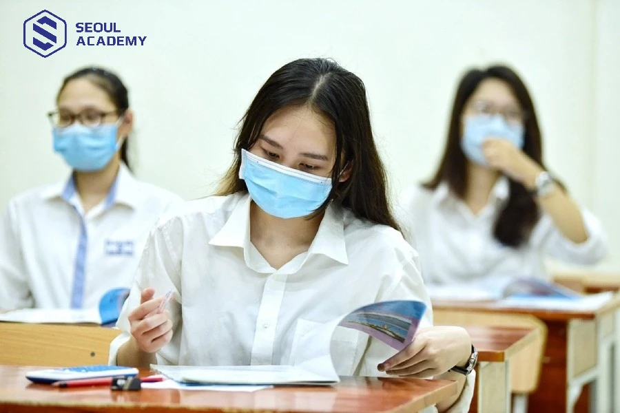 Học sinh trung bình vẫn có thể thi đại học