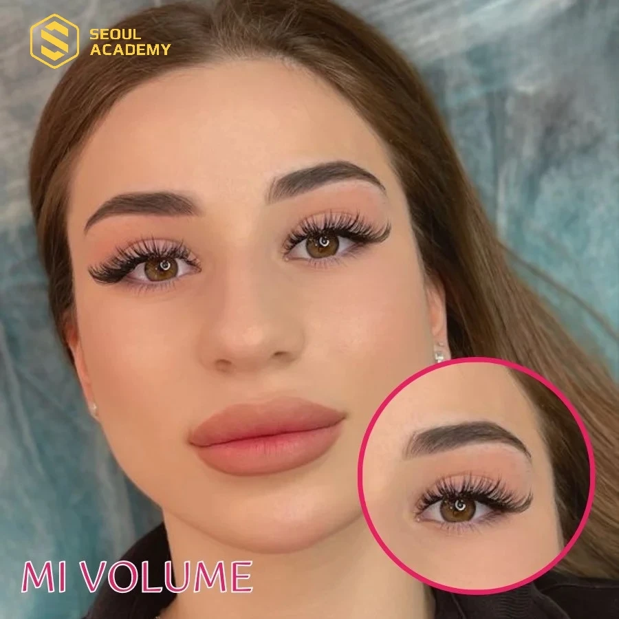 Mi Volume phù hợp với những cô nàng theo đuổi phong cách quyến rũ