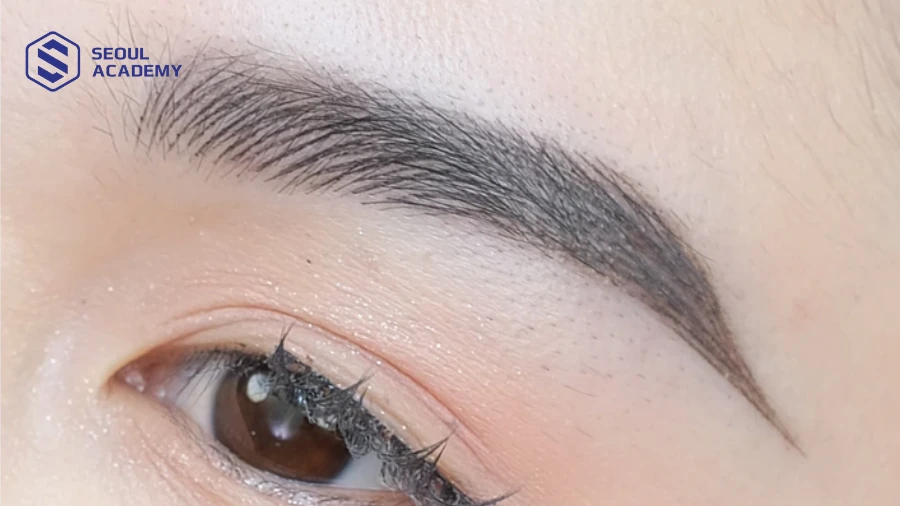 Kỹ thuật tạo lớp bóng mờ nhẹ nhàng