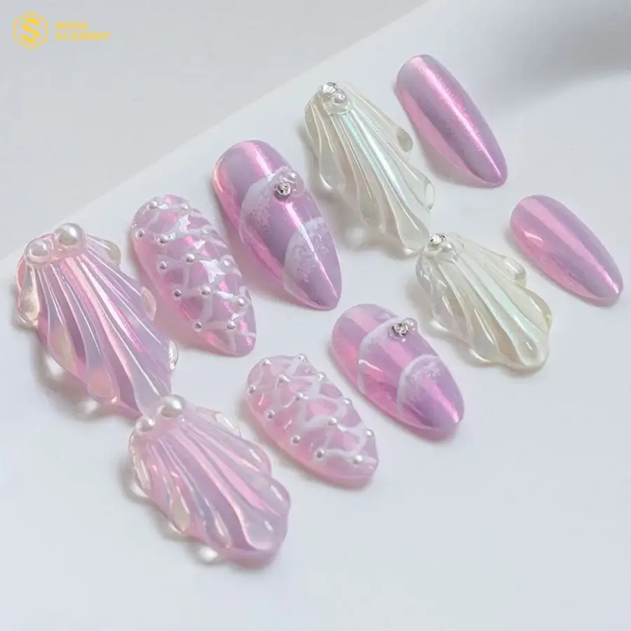 Nail công chúa tương ứng với truyện nàng tiên cá