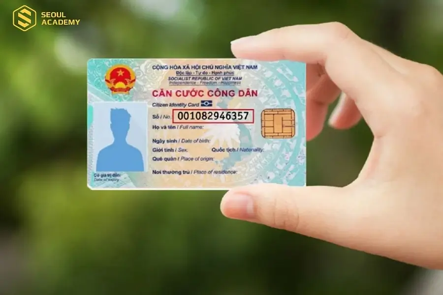 Chủ tiệm cần chuẩn bị giấy tờ tùy thân còn hạn sử dụng (có công chứng)