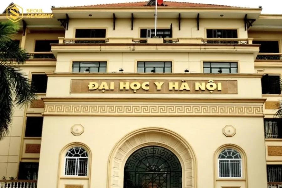 Đại học Y Hà Nội là một trong những trường đào tạo uy tín nhất hiện nay