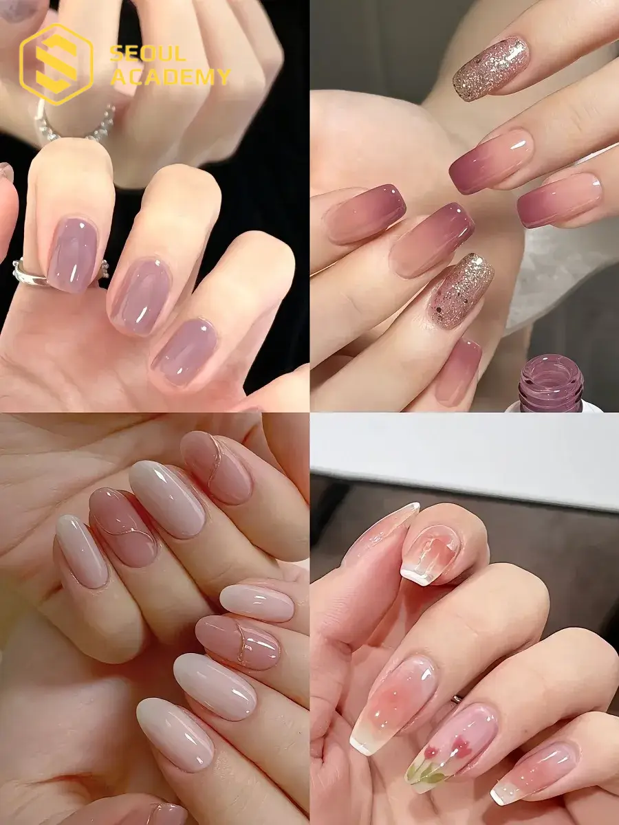Mẫu sơn thạch tiểu thư long lanh mang đến vẻ đẹp ngọt ngào, nữ tính