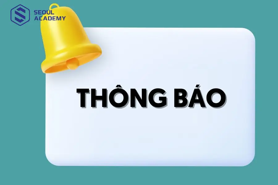 Thông báo kết quả qua email