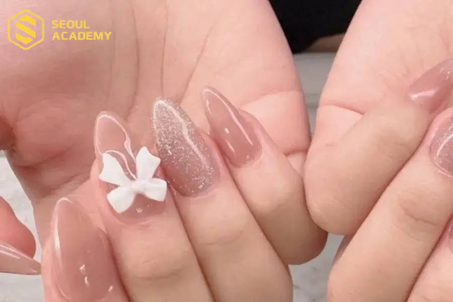 Nzim Beauty không chỉ thu hút khách hàng địa phương mà còn gây ấn tượng với những khách hàng nước ngoài