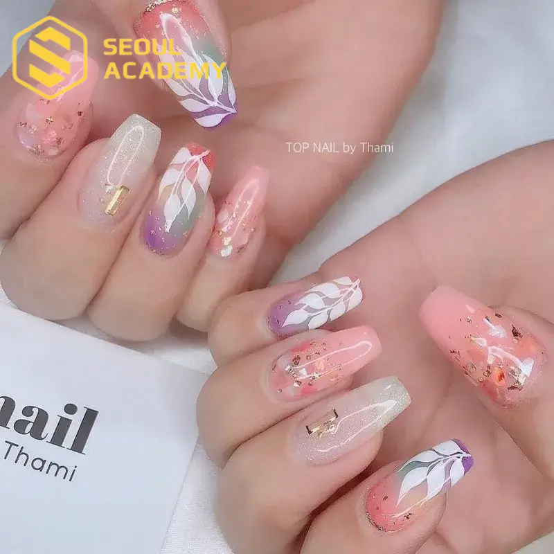 Giống như tên gọi, Top Nail luôn thuộc top những tiệm nail được yêu thích tại TP. HCM