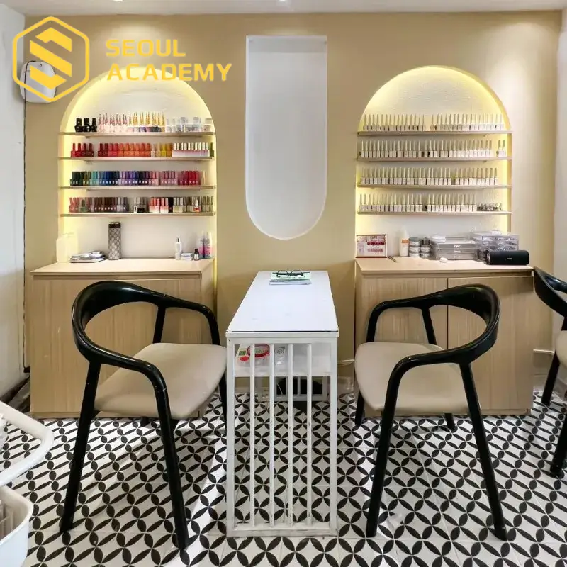 Hari Nail Studio hướng đến mục tiêu giúp khách hàng tìm kiếm được mẫu nail phù hợp