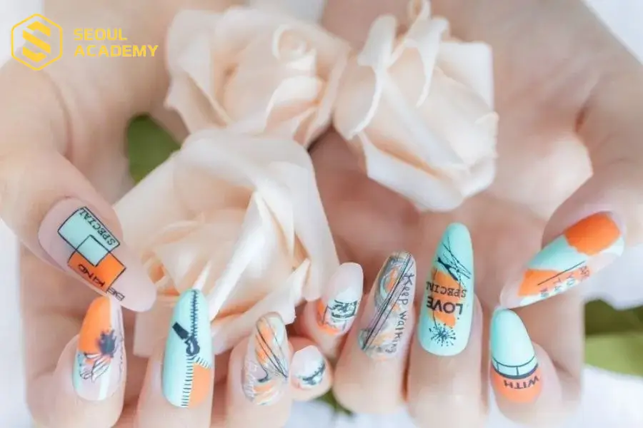 Honey Nail có chi nhánh tại quận 3 và quận Bình Thạnh, thuận tiện để mọi người di chuyển đến