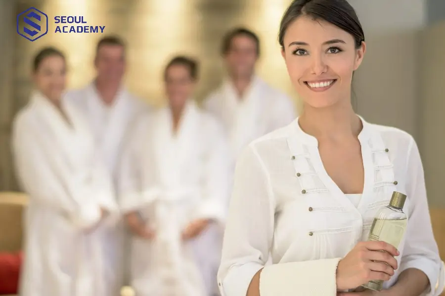 Nghề Spa mang lại cơ hội nghề nghiệp cho các bạn