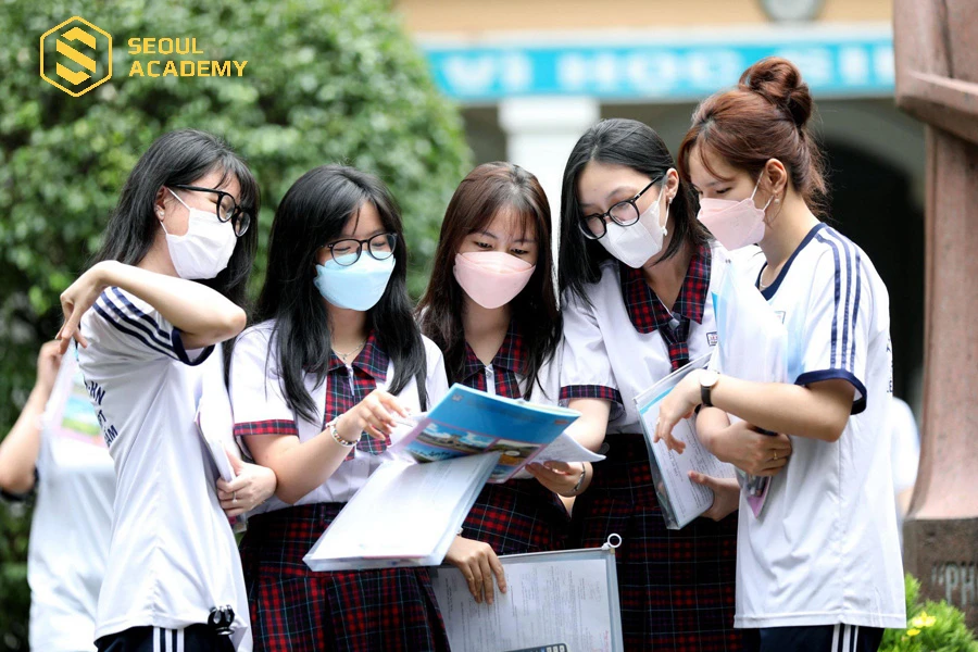 Học sinh cần tìm hiểu kỹ về hình thức xét học bạ